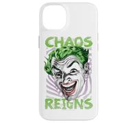 Custodia per iPhone 14 Plus Batman Classic TV Series The Joker Chaos Reigns