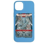 Custodia per iPhone 14 Plus Batman Coldest Man