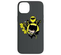 Custodia per iPhone 14 Plus Batman Cute Chibi