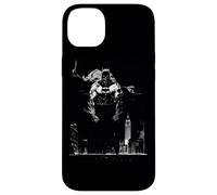 Custodia per iPhone 14 Plus Batman Dirty City