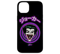 Custodia per iPhone 14 Plus Batman Face Spiral