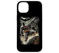 Custodia per iPhone 14 Plus Batman Family