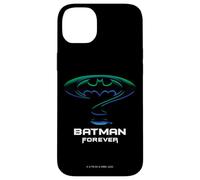 Custodia per iPhone 14 Plus Batman Forever Logo with Title