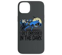 Custodia per iPhone 14 Plus Batman Get Dressed