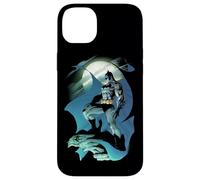 Custodia per iPhone 14 Plus Batman Glow of the Moon