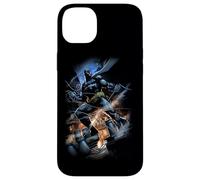 Custodia per iPhone 14 Plus Batman Gotham Knight
