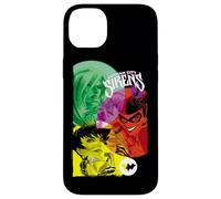 Custodia per iPhone 14 Plus Batman Gotham Sirens