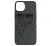 Custodia per iPhone 14 Plus Batman Grey Noise