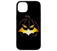 Custodia per iPhone 14 Plus Batman Halloween Jack O' Bat