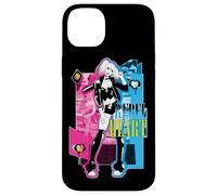 Custodia per iPhone 14 Plus Batman Harley Quinn Rebel Heart