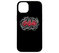 Custodia per iPhone 14 Plus Batman Hip Hop Logo