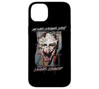 Custodia per iPhone 14 Plus Batman Joker Just For Laughs