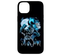 Custodia per iPhone 14 Plus Batman Moonlight Bat