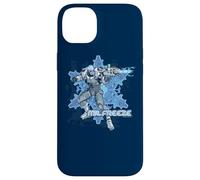 Custodia per iPhone 14 Plus Batman Mr. Freeze