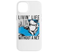 Custodia per iPhone 14 Plus Batman Nightwing Without a Net