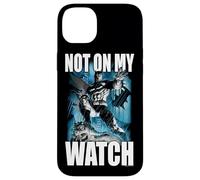 Custodia per iPhone 14 Plus Batman Not on My Watch