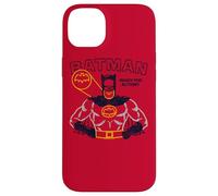 Custodia per iPhone 14 Plus Batman Ready For Action