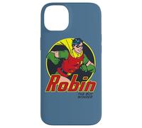 Custodia per iPhone 14 Plus Batman Robin The Boy Wonder