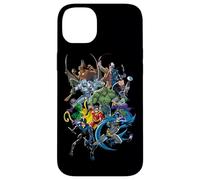 Custodia per iPhone 14 Plus Batman Saints and Psychos