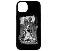 Custodia per iPhone 14 Plus Batman Sketchy Shadows