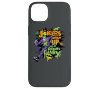Custodia per iPhone 14 Plus Batman The Joker Goblin Candy