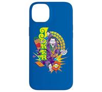 Custodia per iPhone 14 Plus Batman The Joker Raw Deal