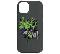 Custodia per iPhone 14 Plus Batman The Joker Smell My Flower