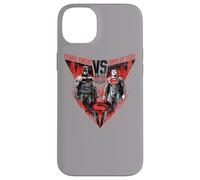 Custodia per iPhone 14 Plus Batman v Superman Battle For Gotham
