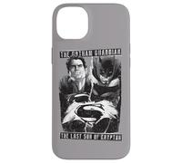 Custodia per iPhone 14 Plus Batman v Superman Guardian vs Son