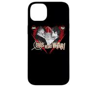 Custodia per iPhone 14 Plus Batman v Superman This Means War
