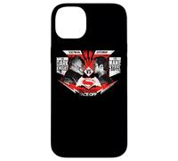 Custodia per iPhone 14 Plus Batman v Superman Ultimate Face Off