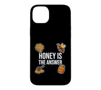 Custodia per iPhone 14 Plus Beekeeper Apiarist Honey Is The Answer