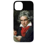 Custodia per iPhone 14 Plus Beethoven Ritratto di Joseph Karl Stieler