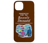 Custodia per iPhone 14 Plus Beetlejuice The Handbook