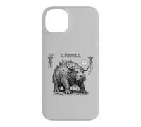 Custodia per iPhone 14 Plus Behemoth di antiche leggende