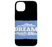 Custodia per iPhone 14 Plus Bel costume da sogno sul discorso