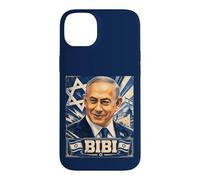 Custodia per iPhone 14 Plus Benjamin Netanyahu - Primo Ministro dello Stato di Israele