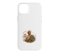 Custodia per iPhone 14 Plus Biblica San Pietro Apostolo Chiavi Pescatore Fede