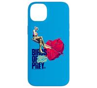 Custodia per iPhone 14 Plus Birds of Prey Harley Quinn Broken Heart