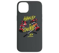 Custodia per iPhone 14 Plus Birds of Prey Harley Quinn in My Eyes