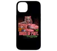 Custodia per iPhone 14 Plus Birds of Prey Harley Quinn Love Stinks