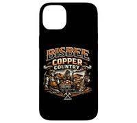 Custodia per iPhone 14 Plus Bisbee Copper Paese Arizona
