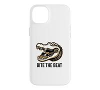 Custodia per iPhone 14 Plus Bite The Beat Hip Hop Graphic Rapper Old School