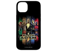 Custodia per iPhone 14 Plus Black Adam, Cyclone, Hawkman, Dr. Fate, And Atom Smasher