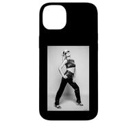 Custodia per iPhone 14 Plus Blondie Cantante Debbie Harry Parallel Lines Era Allan Ballard