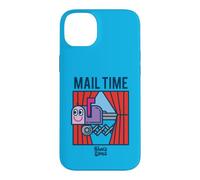 Custodia per iPhone 14 Plus Blues Indizi Tempo di posta