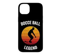 Custodia per iPhone 14 Plus Bocce Ball Legend | Bocci bocce bocci vintage