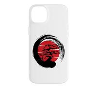 Custodia per iPhone 14 Plus Bonsai Tree Whisperer - Funny Japanese Zen Gardener Design