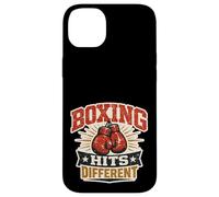 Custodia per iPhone 14 Plus Boxing Hits Different Vintage