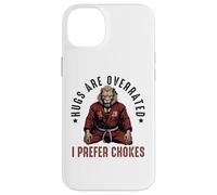 Custodia per iPhone 14 Plus Brasiliano Jiu Jitsu BJJ Per Uomini Papà Ragazzo Donne Grappling